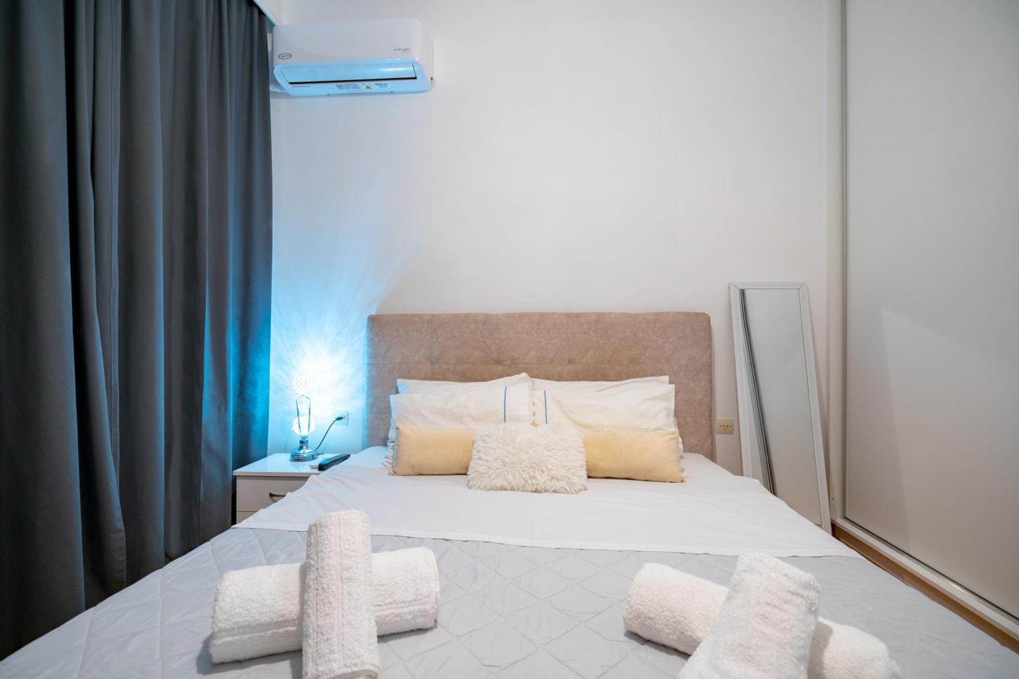 Neo Irakleio Train St. 1 Bedrm 4 Pers. Apartment เอเธนส์ ภายนอก รูปภาพ